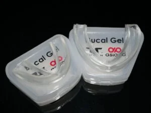 PROTECTOR BUCAL ASIANA DOBLE