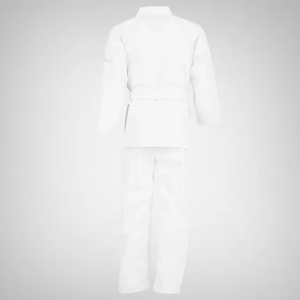 DOBOK TUSAH CUELLO BLANCO