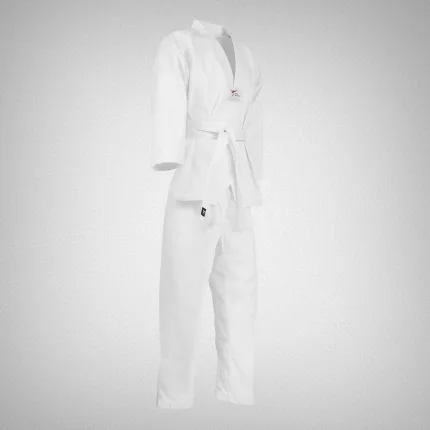 DOBOK TUSAH CUELLO BLANCO