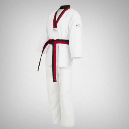 DOBOK TUSAH CUELLO POOM O NEGRO