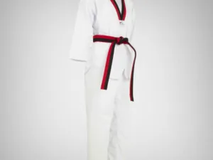DOBOK TUSAH CUELLO NEGRO O POOM
