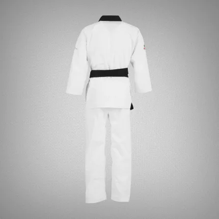 DOBOK TUSAH CUELLO POOM O NEGRO