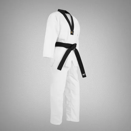 DOBOK TUSAH CUELLO POOM O NEGRO