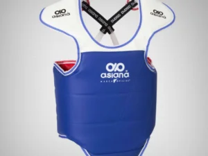 PETO REVERSIBLE AZUL/ROJO ASIANA