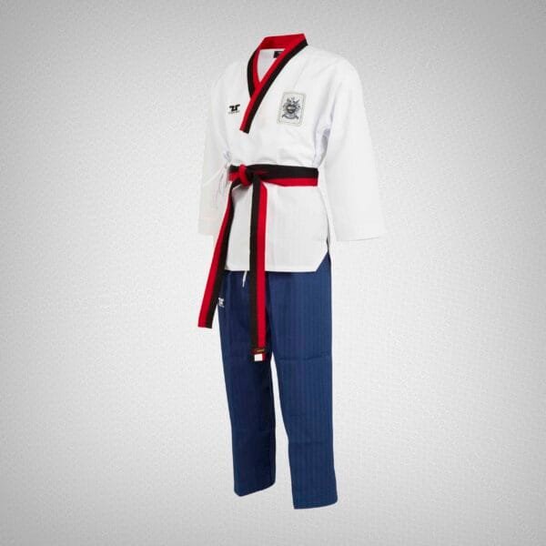 DOBOK POOMSAE POOM/HOMBRE/MUJER