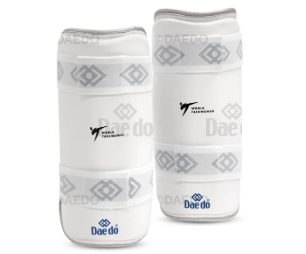 ESPINILLERA SILVER DAEDO WT