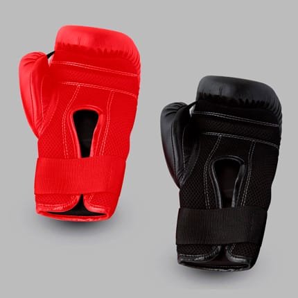 GUANTES PARA KICK BOXING ASIANA