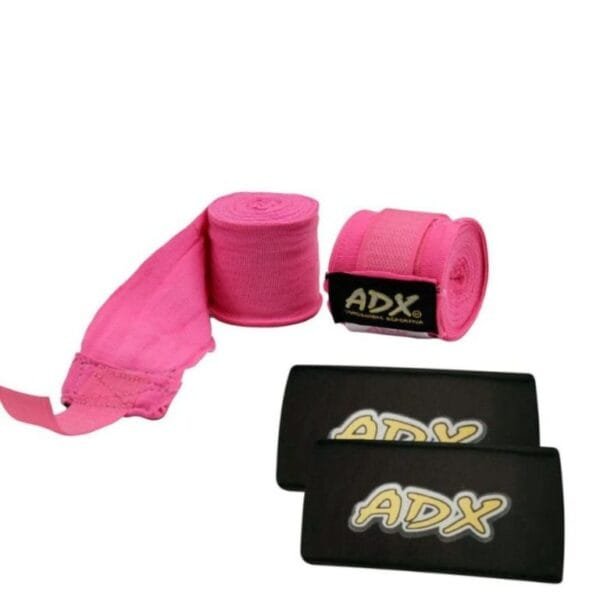 PAR DE VENDA SEMI ELASTICAS 4.5 M