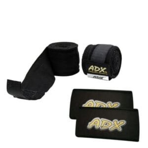 PAR DE VENDA SEMI ELASTICAS 4.5 M