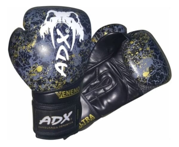 GUANTE DE BOX PU VENENO ADX